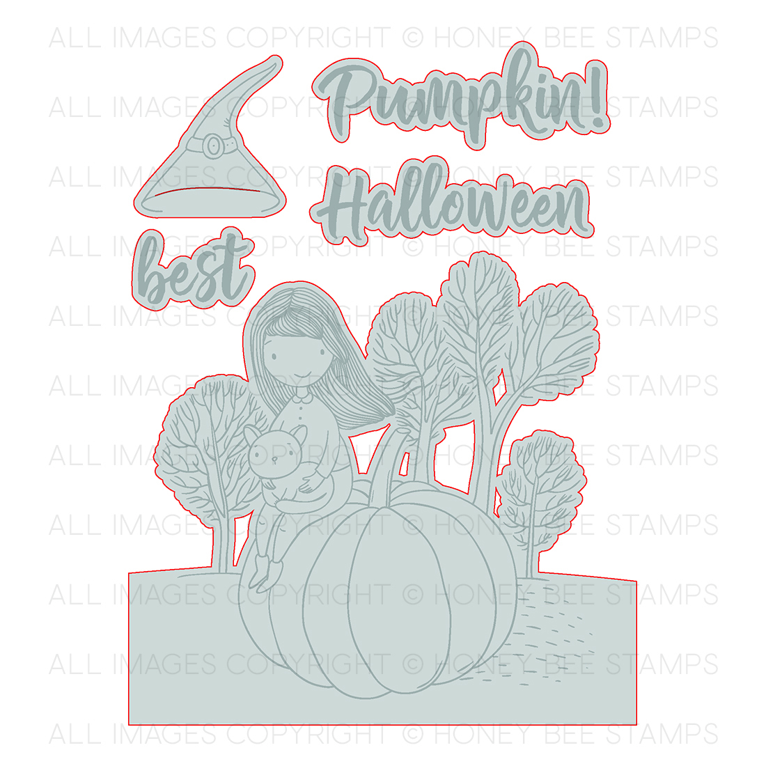 Hey, Pumpkin - Honey Cuts Hey, Pumpkin - Honey Cuts