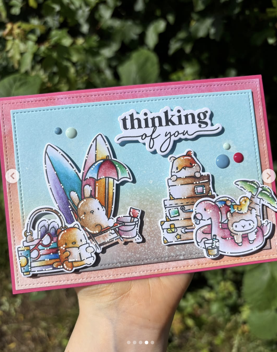 Deliver Summer Vibes Deliver Summer Vibes