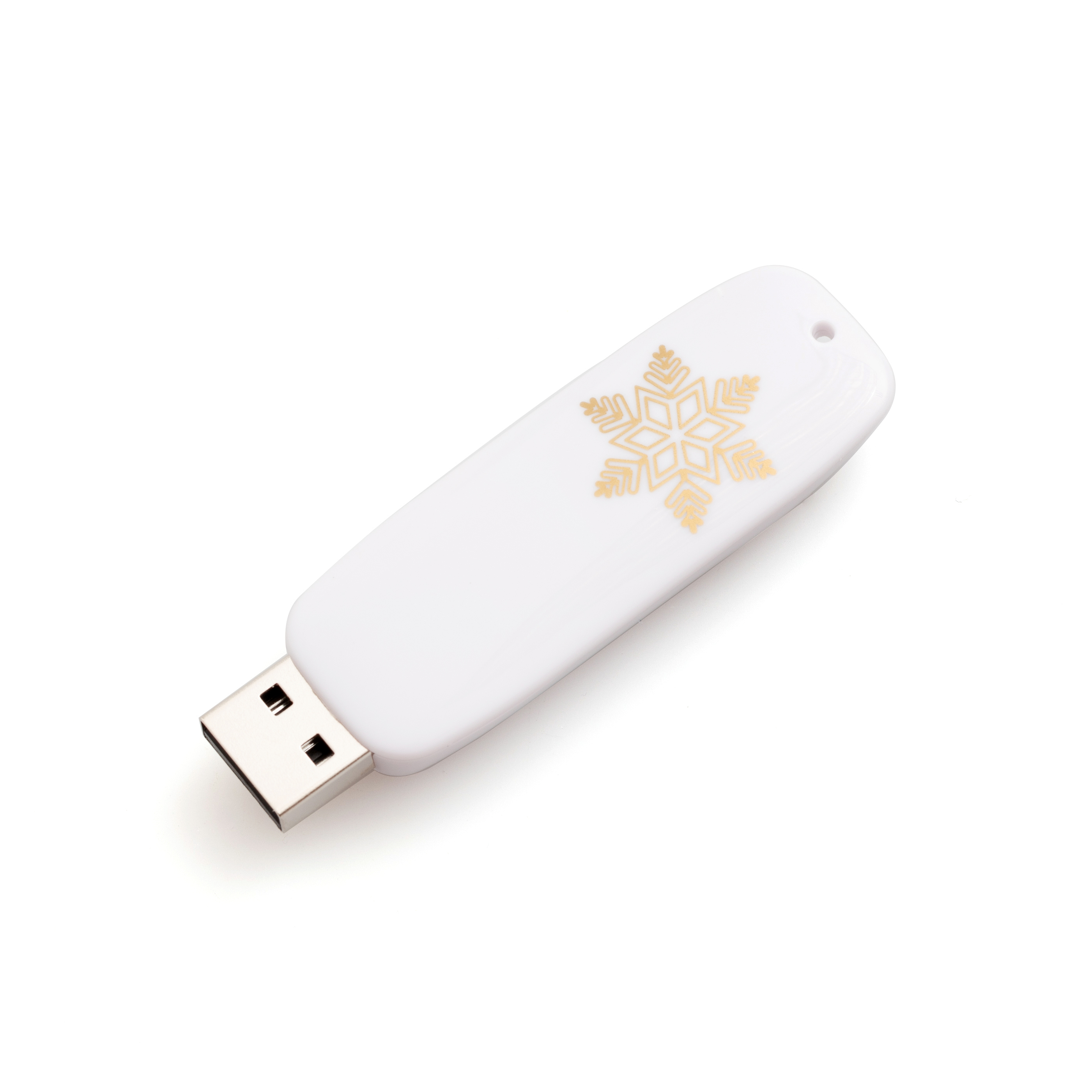Holiday - USB Stick - Foil Quill Holiday - USB Stick - Foil Quill