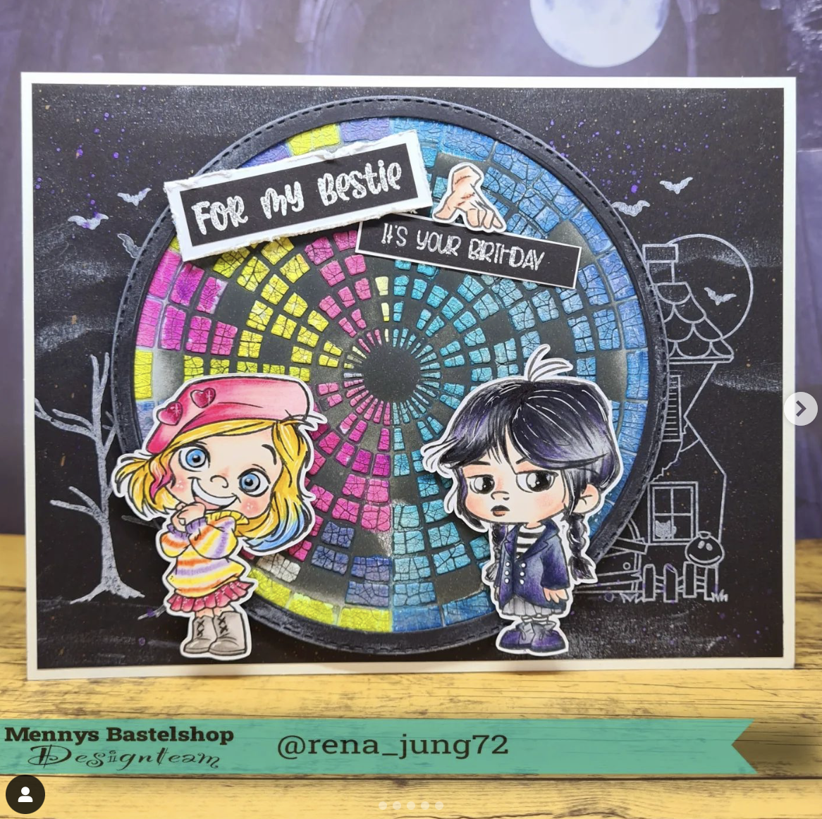 Wednesday CC Designs