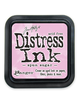 Spun Sugar - Distress Ink Pad Spun Sugar - Distress Ink Pad