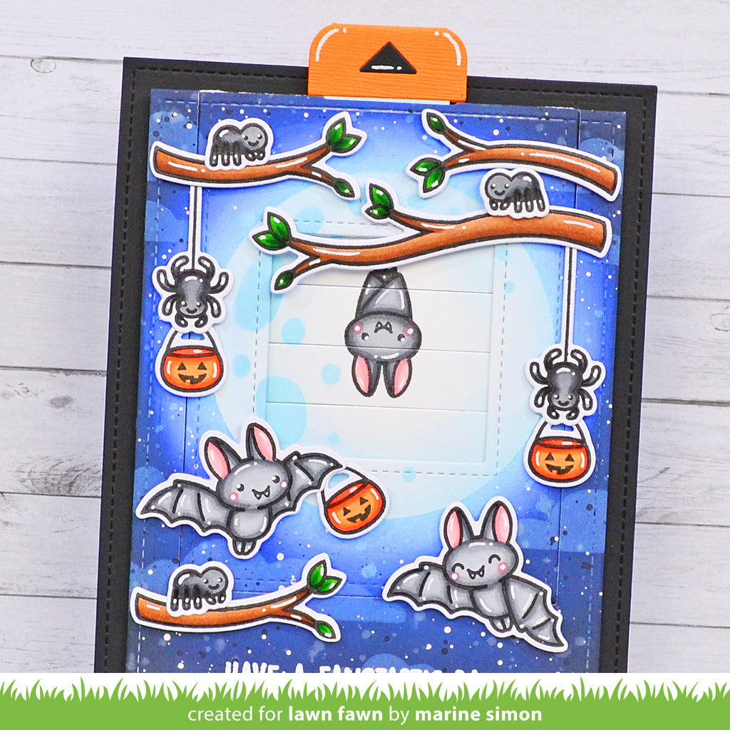 Nighttime Sky Stencil Nighttime Sky Stencil