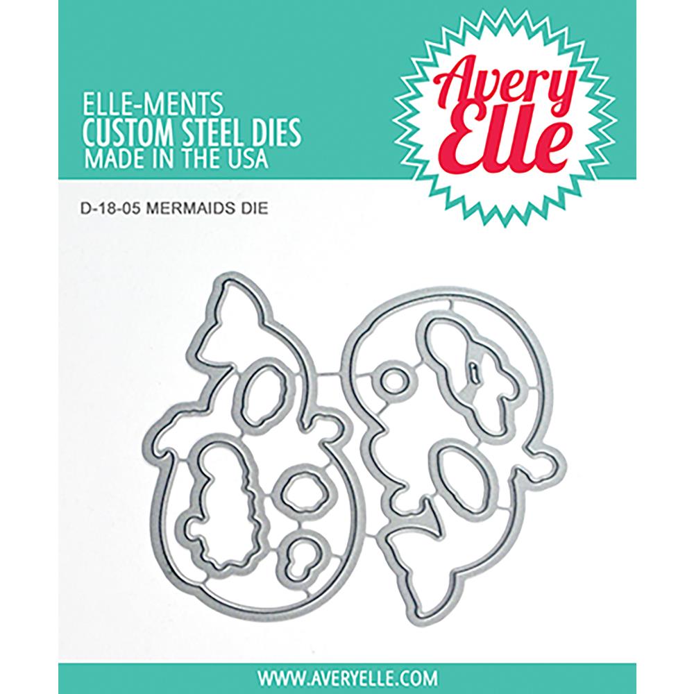 Mermaids - Elle-ments