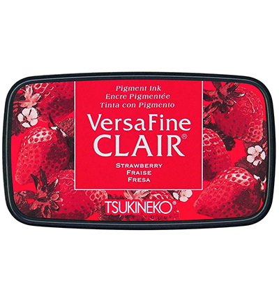 Strawberry - VersaFine Clair Kopie