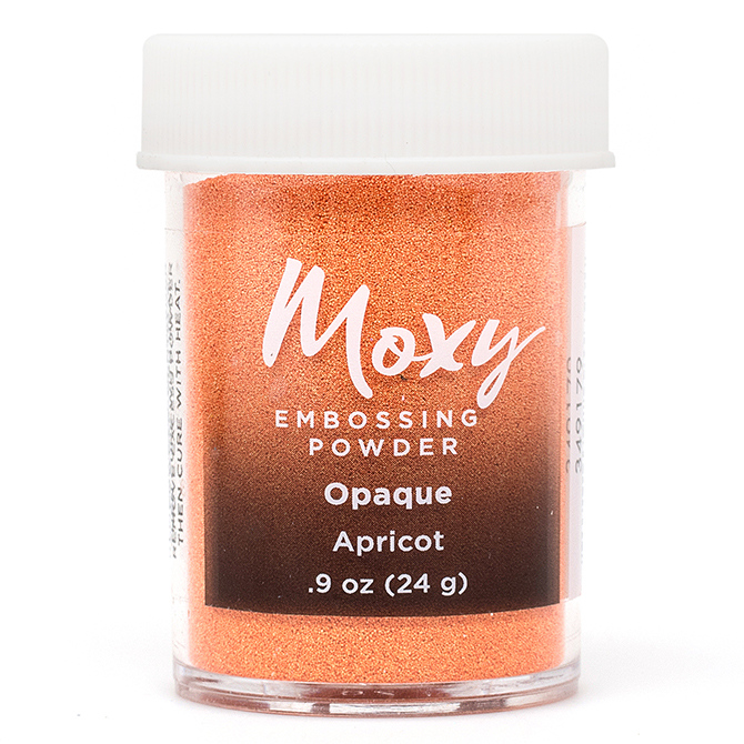 Apricot - Opaque - Moxy