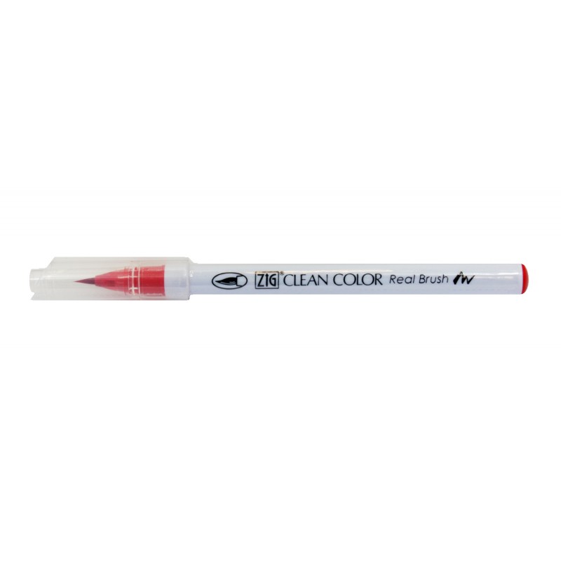 Carmine Red 022 - Clean Color Real Brush