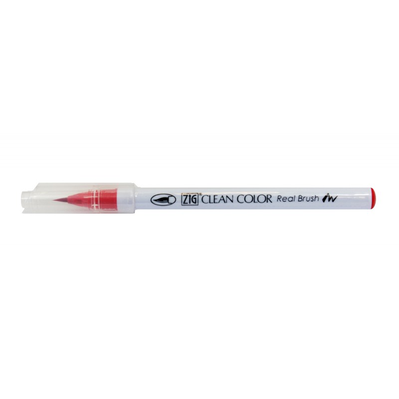 Carmine Red 022 - Clean Color Real Brush Carmine Red 022 - Clean Color Real Brush