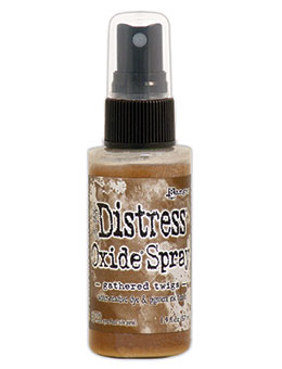 Gathered Twigs - Distress Oxide Spray
