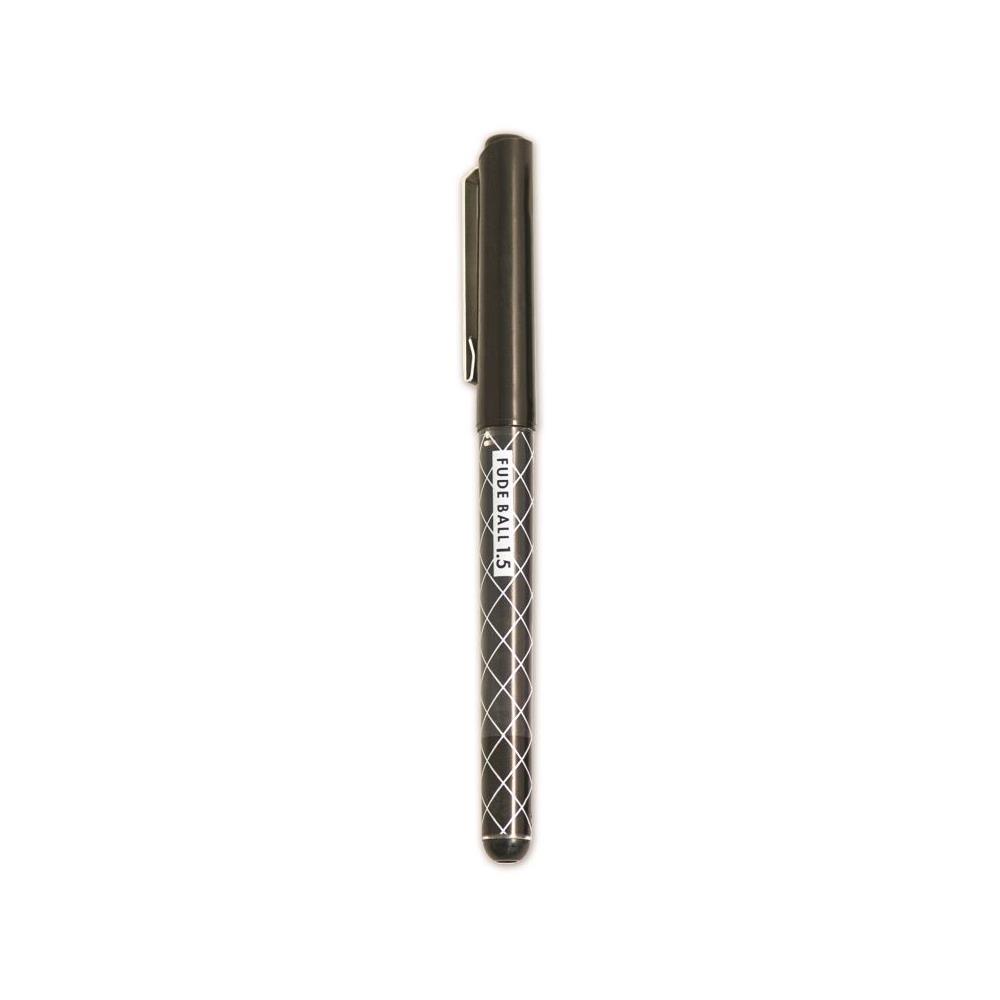 Dina Wakley Fude Ball 1.5 Pen - Black