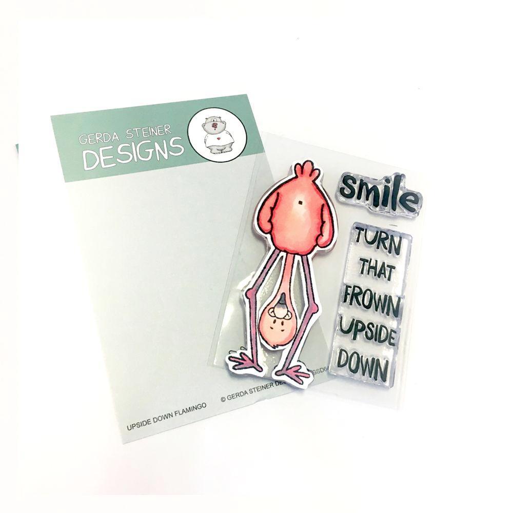 Upside Down Flamingo Upside Down Flamingo