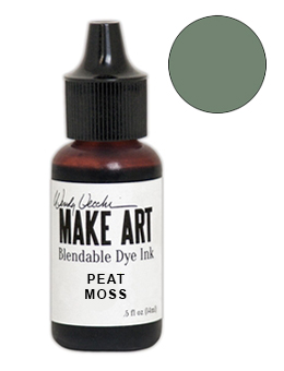 Peat Moss - Wendy Vechhi - Reinker