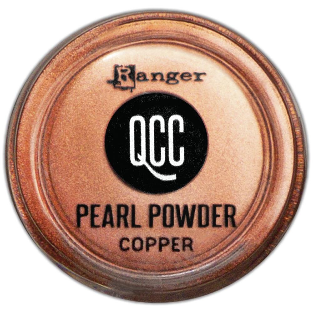 Copper - Quick Cure Clay Pearl Powders