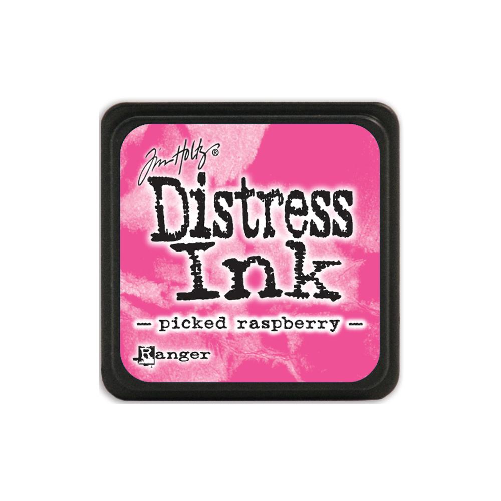 Picked Raspberry - Mini Distress Ink