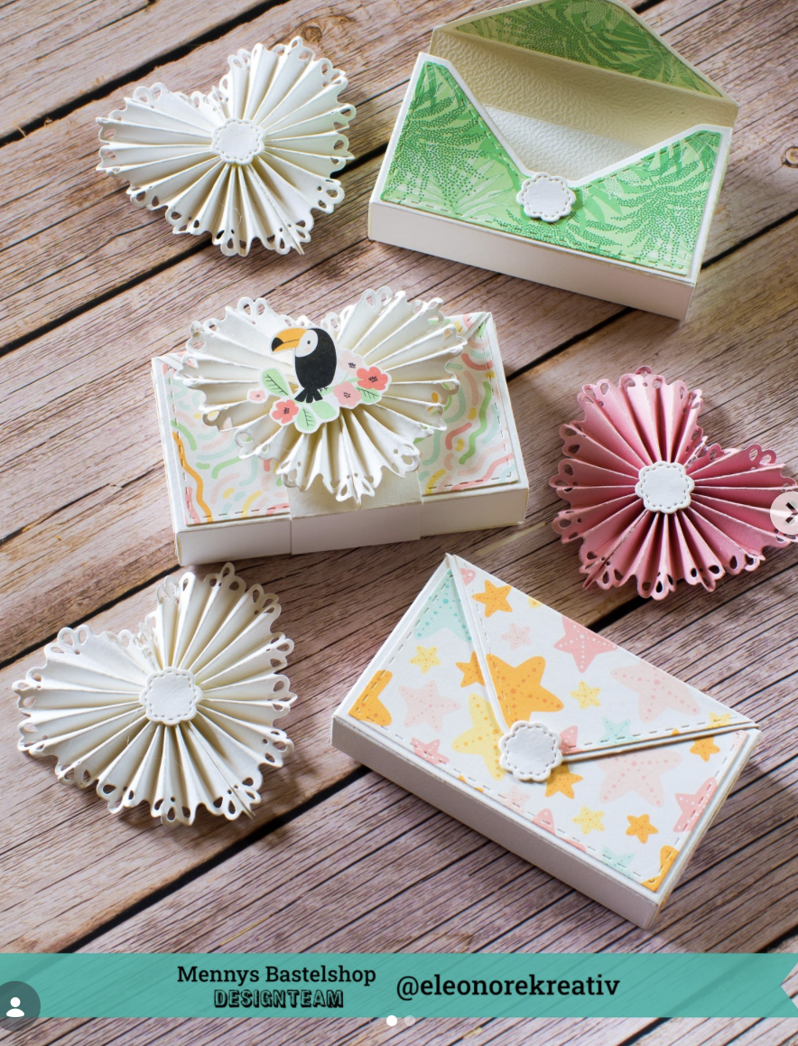 Envelope Box