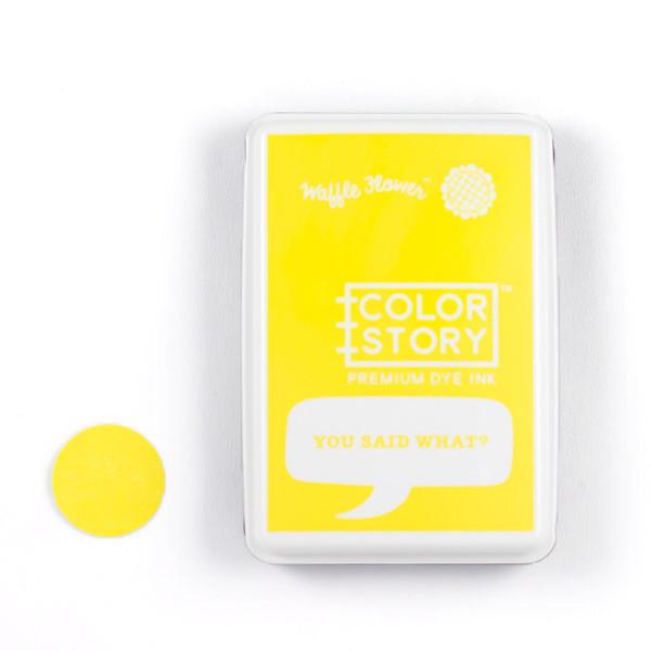 You Said What - Ink - Dye You Said What - Ink - Dye