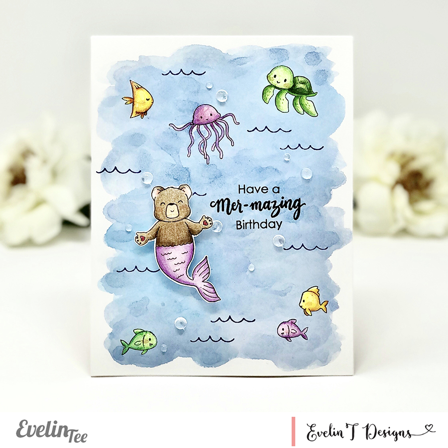 Under the Sea: Merfriends