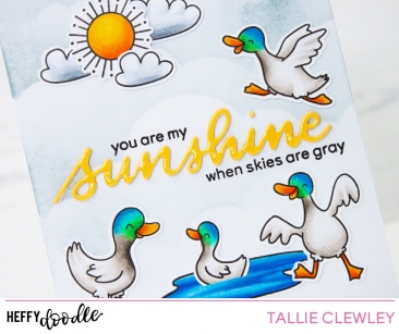 Sunshine - Heffy Cuts Sunshine - Heffy Cuts