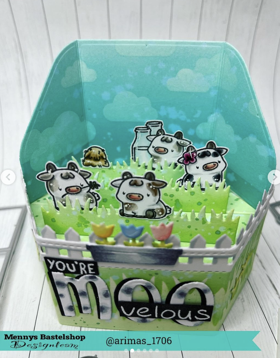 Die Kühe sind los Die Kühe sind los