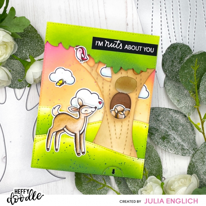 Mini Double Slider - Heffy Cuts