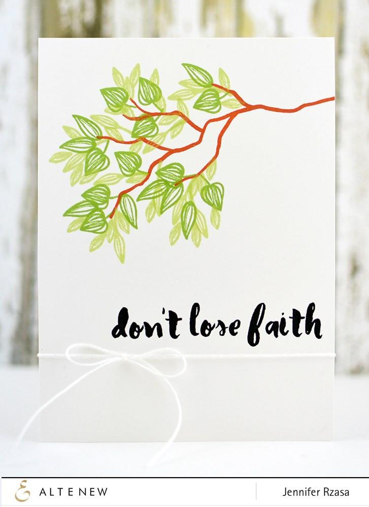 Painted Encouragement