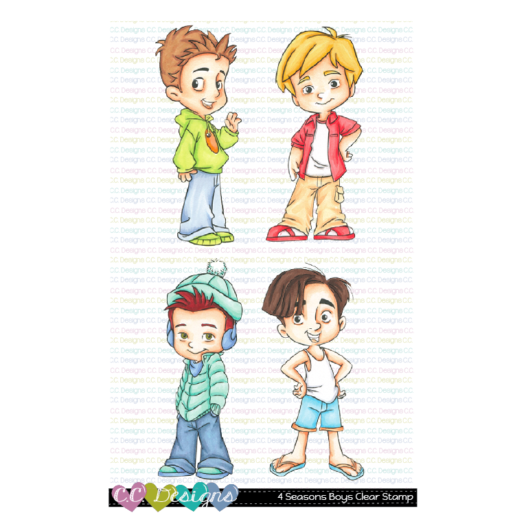 4 Seasons Boys 4 Seasons Boys