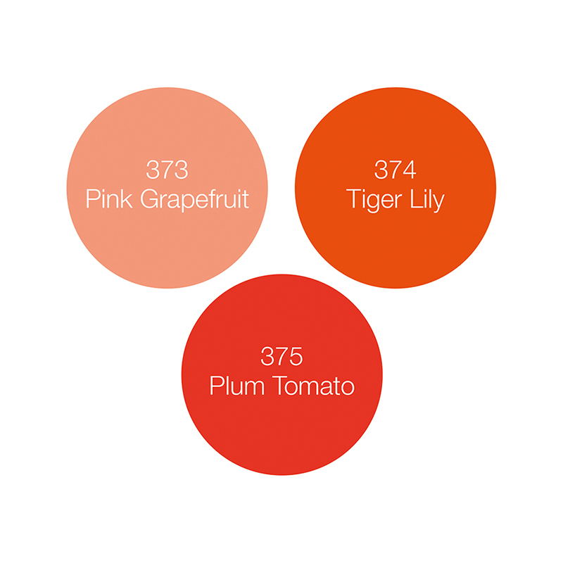 Coral Reef - Alcohol Marker Coral Reef - Alcohol Marker