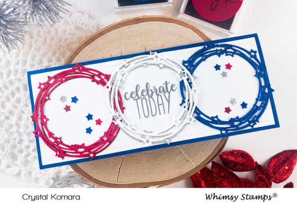 Twinkle Scribble - Die Set