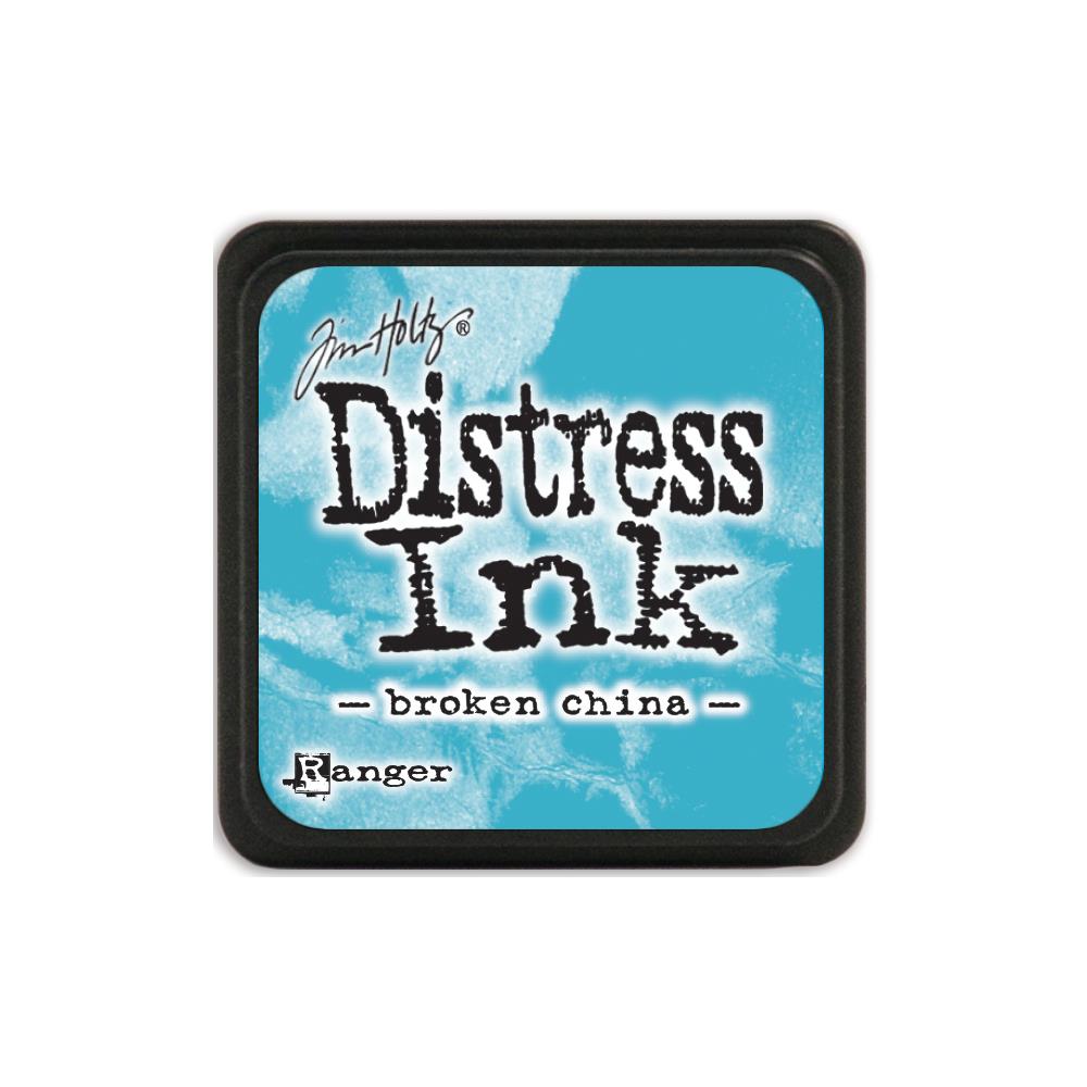 Broken China - Mini Distress Ink Broken China - Mini Distress Ink