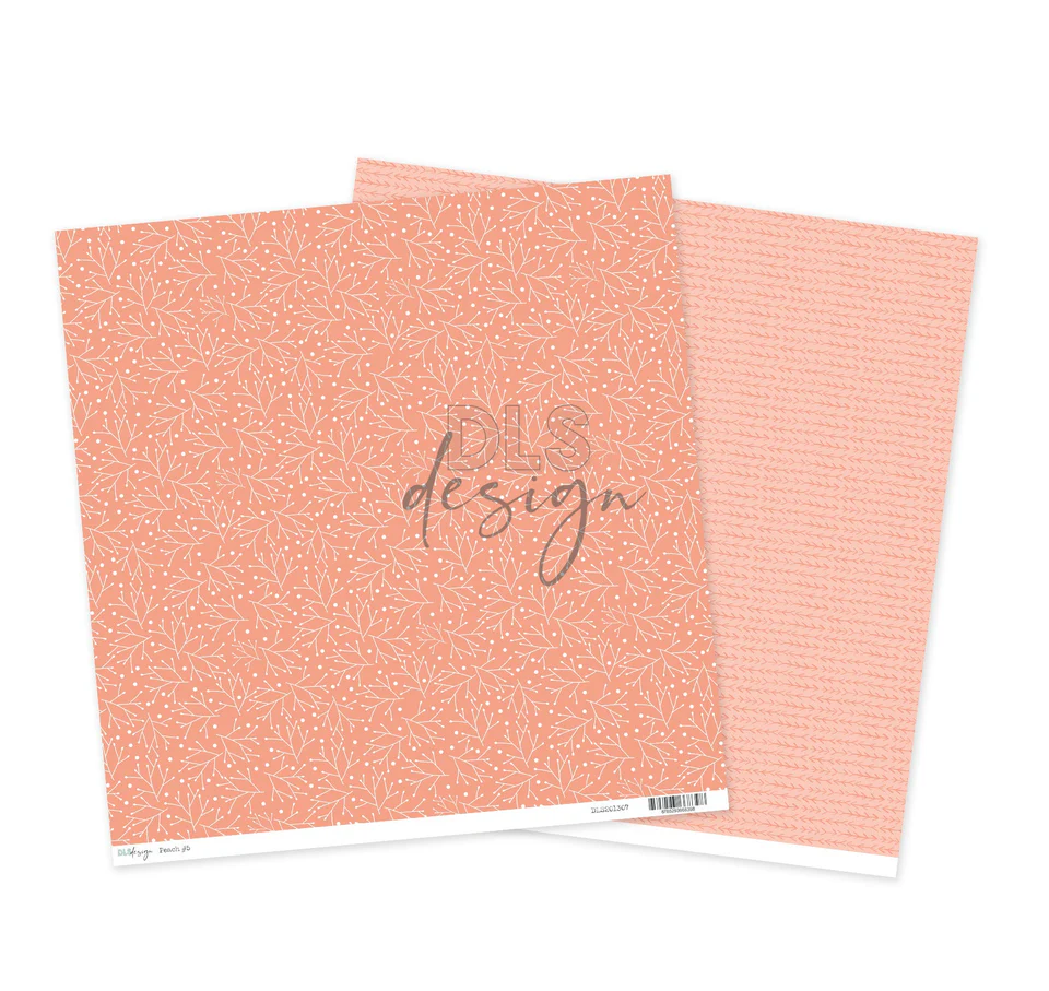 Peach 5 - Essentials - 12" - Twelve Months Of Stories Peach 5 - Essentials - 12" - Twelve Months Of Stories