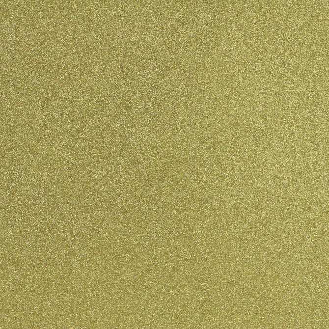 Mustard - Glitter Paper