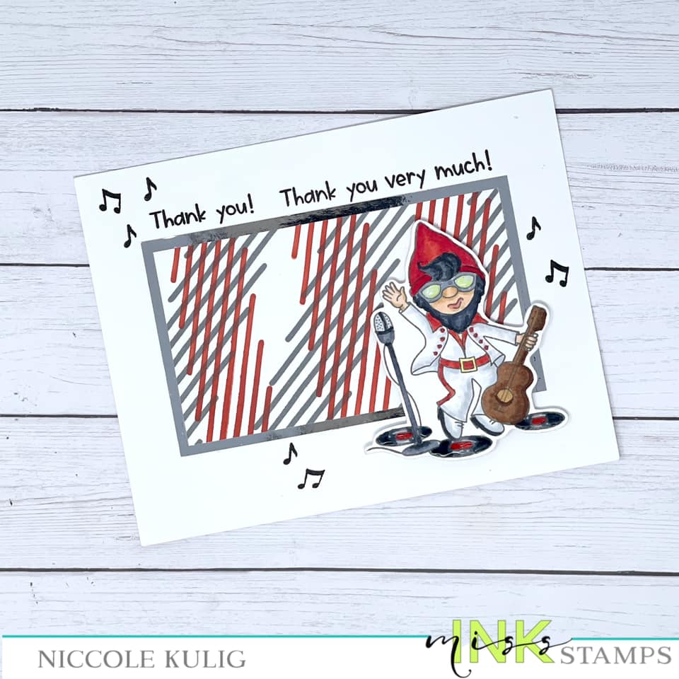 Between the Lines - Stencil Between the Lines - Stencil