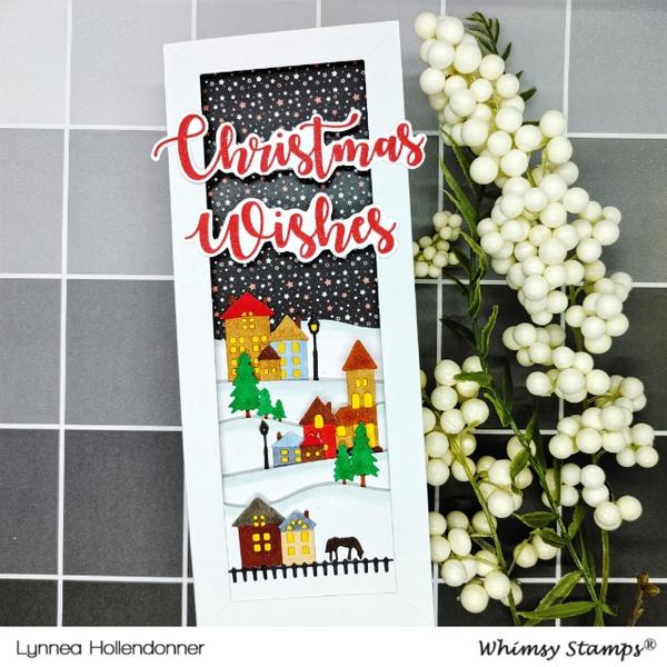 Slimline Scenic Countryside - Die Set