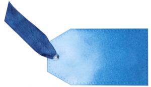 Decadent Denim - Colour Cloud Blending Ink  - Cosmic Shimmer