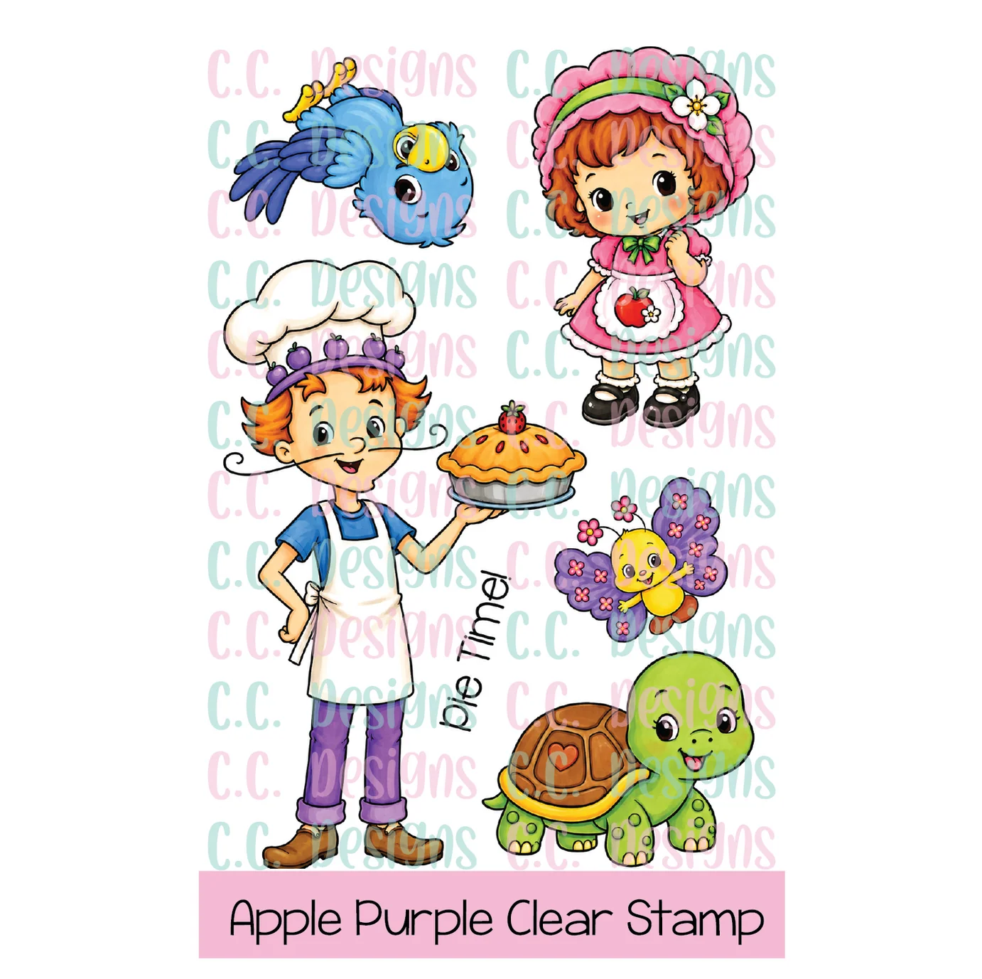 Apple Purple Apple Purple
