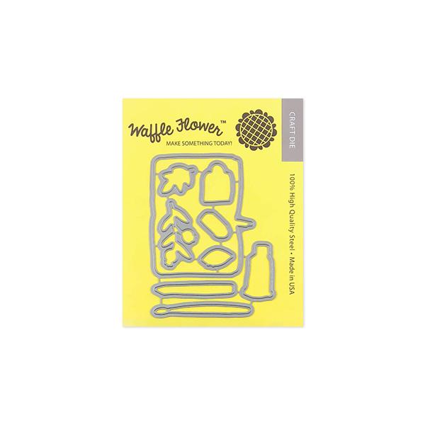 Sketch Book - Matching Die