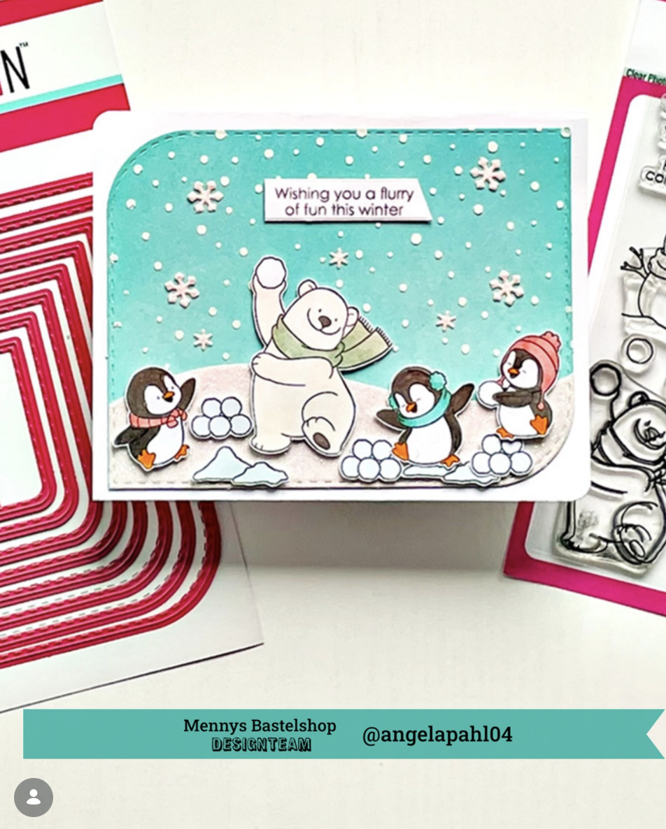 Mod Stitched Rectangle