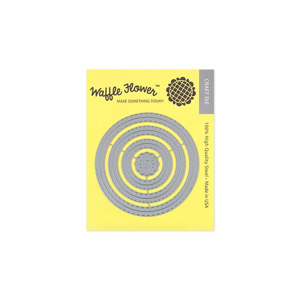 Nesting Circles 2 - Die