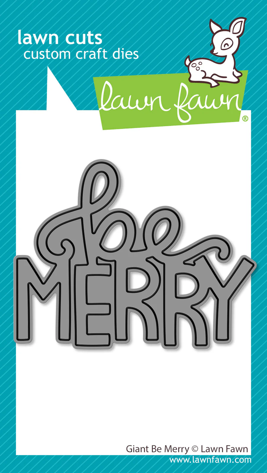 Giant Be Merry - Lawn Cuts Giant Be Merry - Lawn Cuts