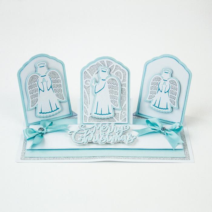 Guardian Angel - Tonic Studios - Rococo Plus - Christmas Trio Guardian Angel - Tonic Studios - Rococo Plus - Christmas Trio