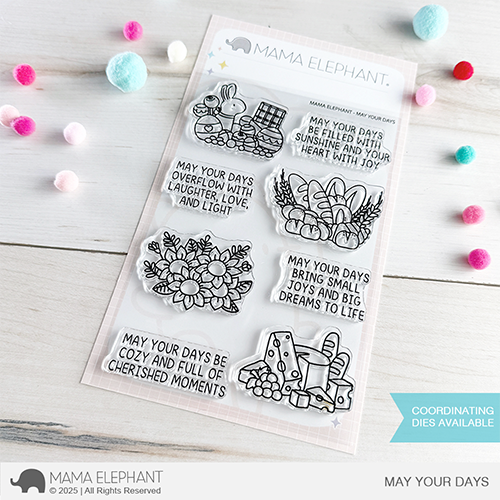 May Your Days May Your Days