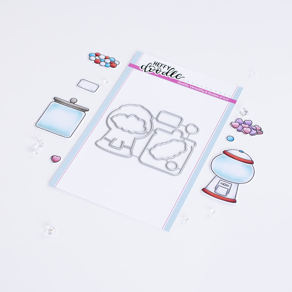 Gumbelievable - Heffy Cuts