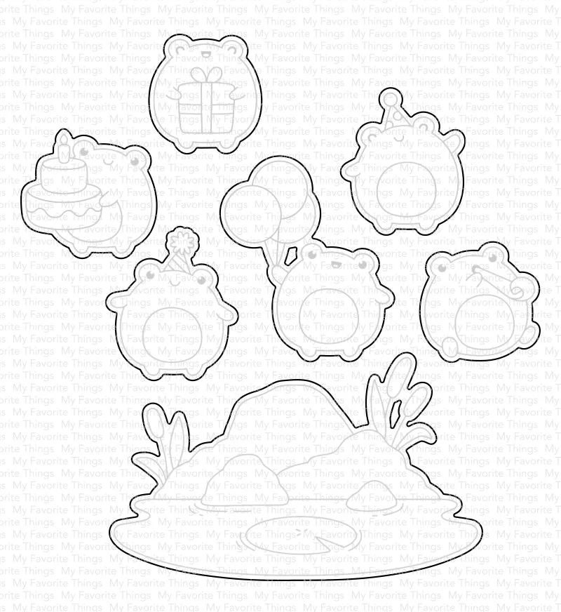 Hoppin’ Good Time - Die-namics Hoppin’ Good Time - Die-namics