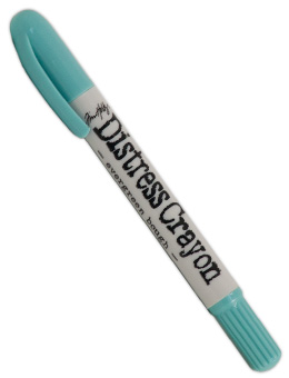 Broken China - Distress Crayon
