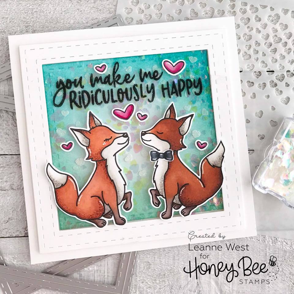 Feelin' Foxy - Honey Cuts