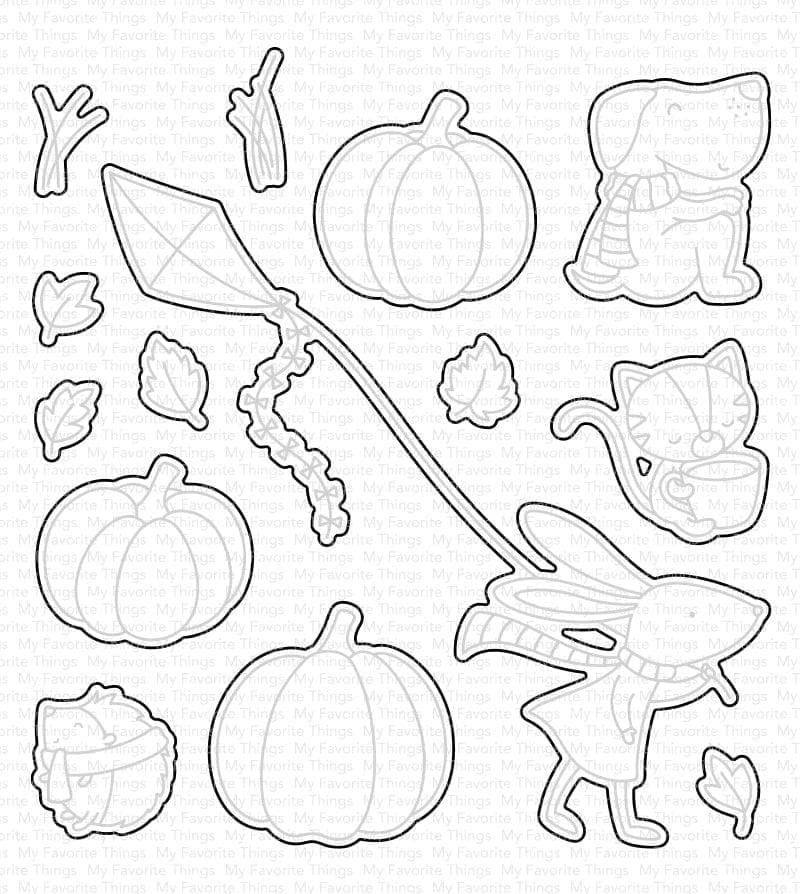 Cozy Days with You - Die-namics Cozy Days with You - Die-namics