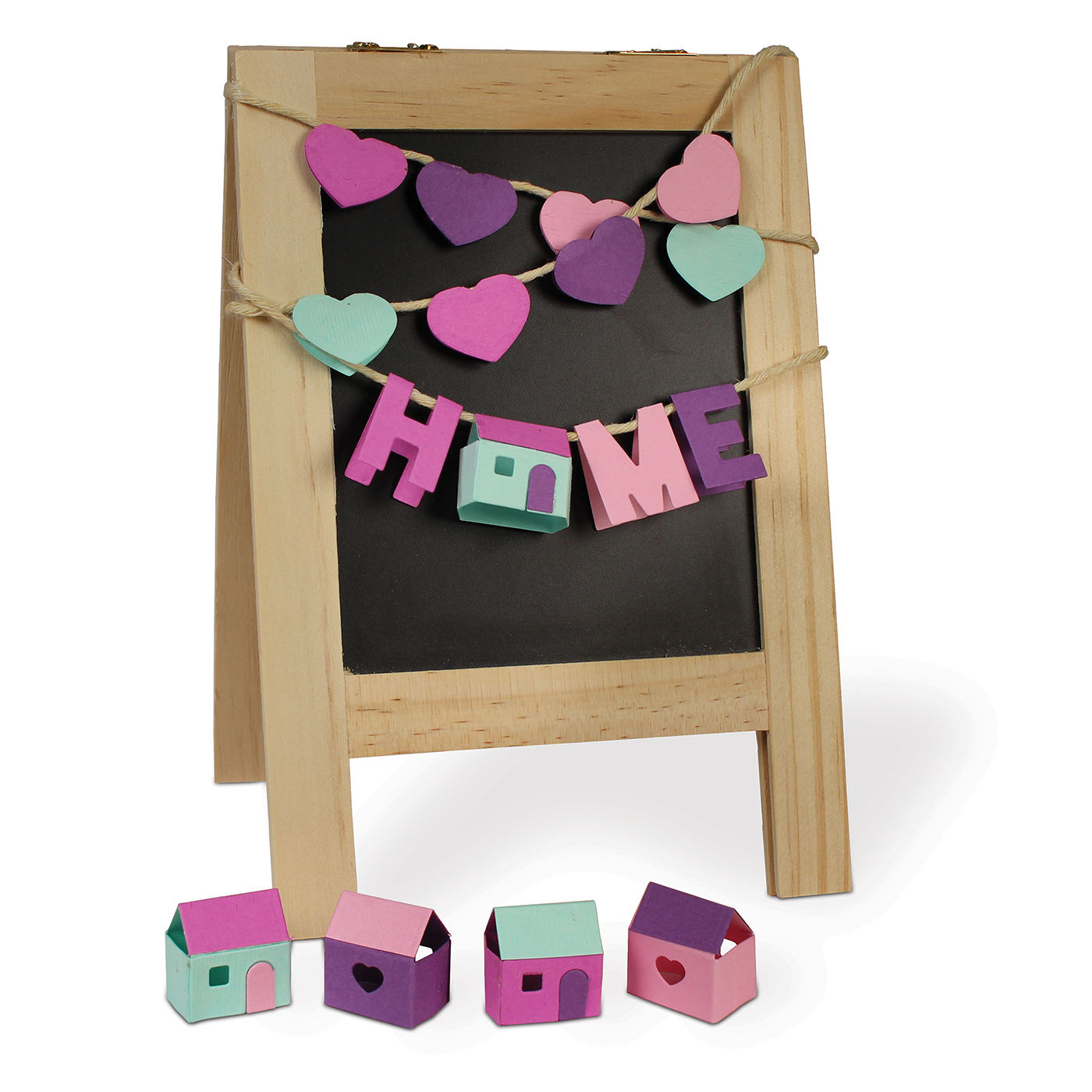 Tiny Home 3D - Die Set