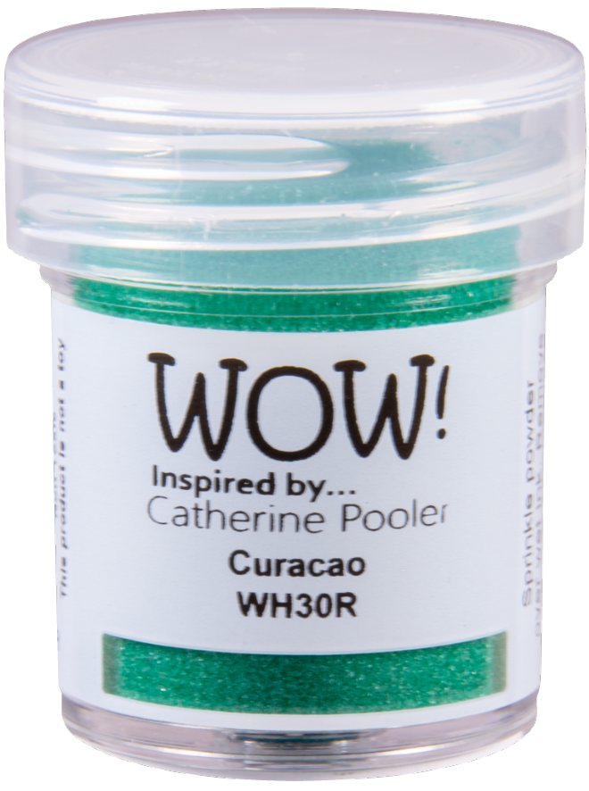 Curacao*Catherine Pooler Exclusive* - WOW - 15ml
