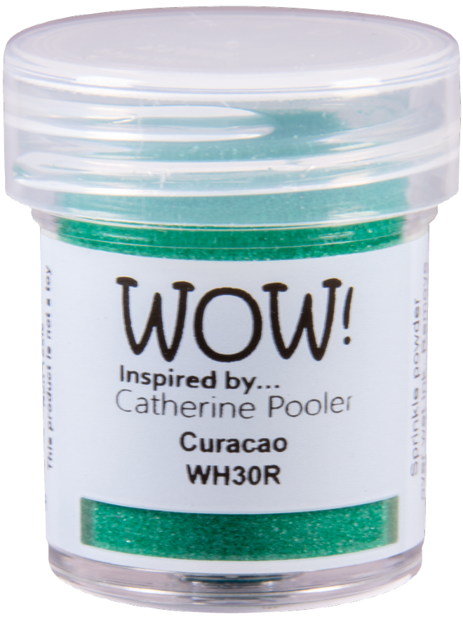 Curacao*Catherine Pooler Exclusive* - WOW - 15ml Curacao*Catherine Pooler Exclusive* - WOW - 15ml