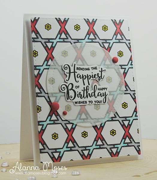 Criss Cross Flowers Criss Cross Flowers