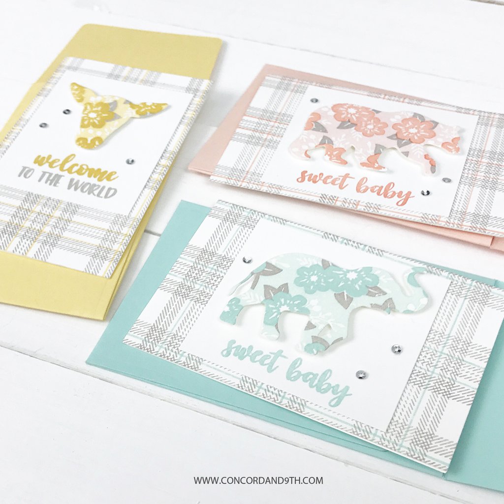 Floral Print Silhouette